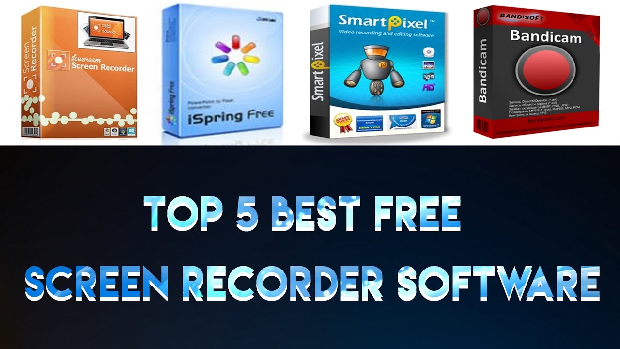 best free dvd recorder software