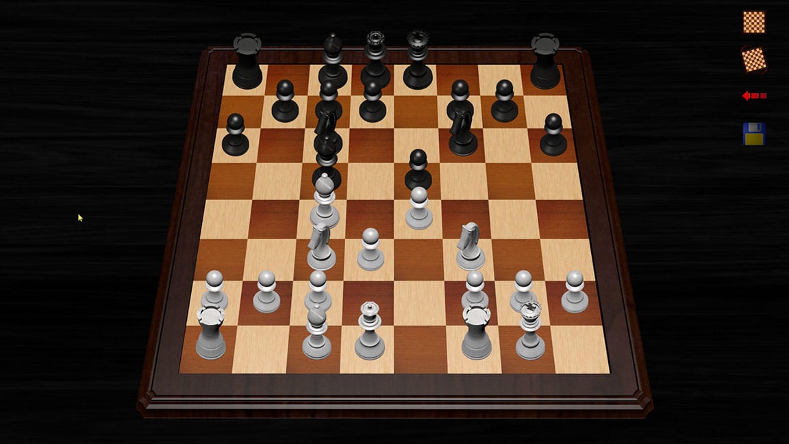 chess 2 player game free